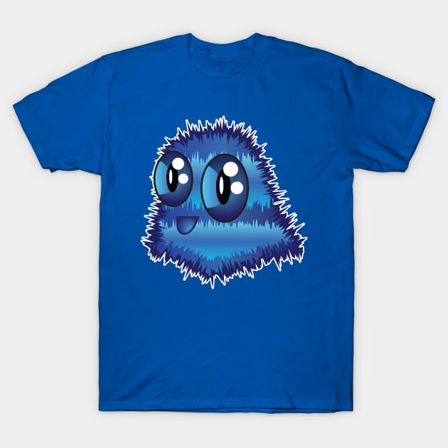 Fuzzy Wuzzle T-Shirt by Reasons to be random